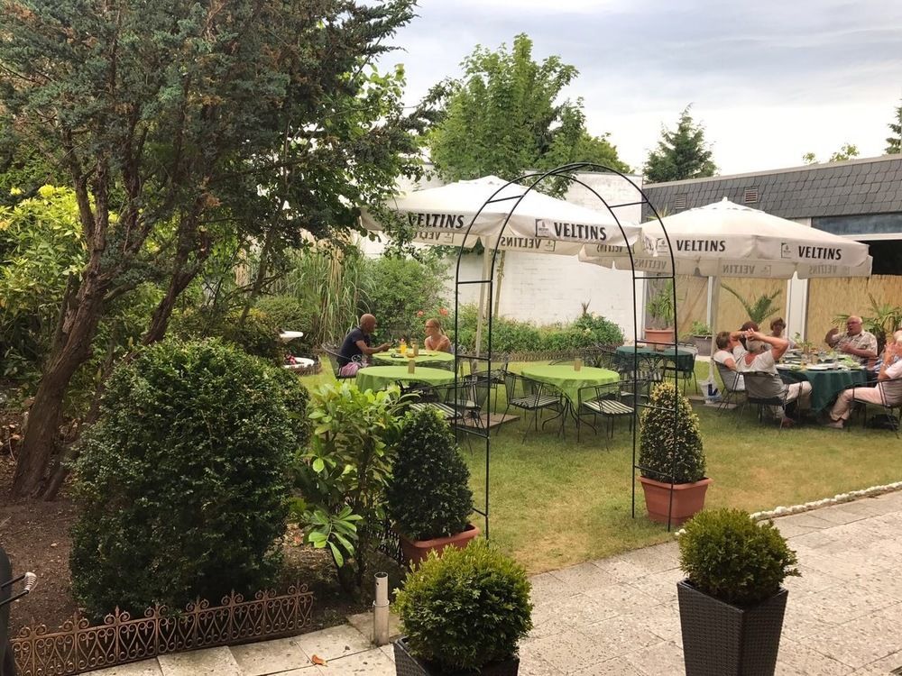 Hotel Restaurant Lenhsen Elmpt Eksteriør bilde