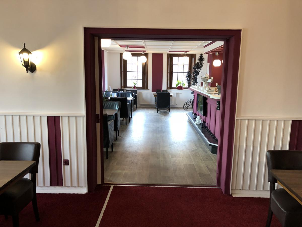 Hotel Restaurant Lenhsen Elmpt Eksteriør bilde