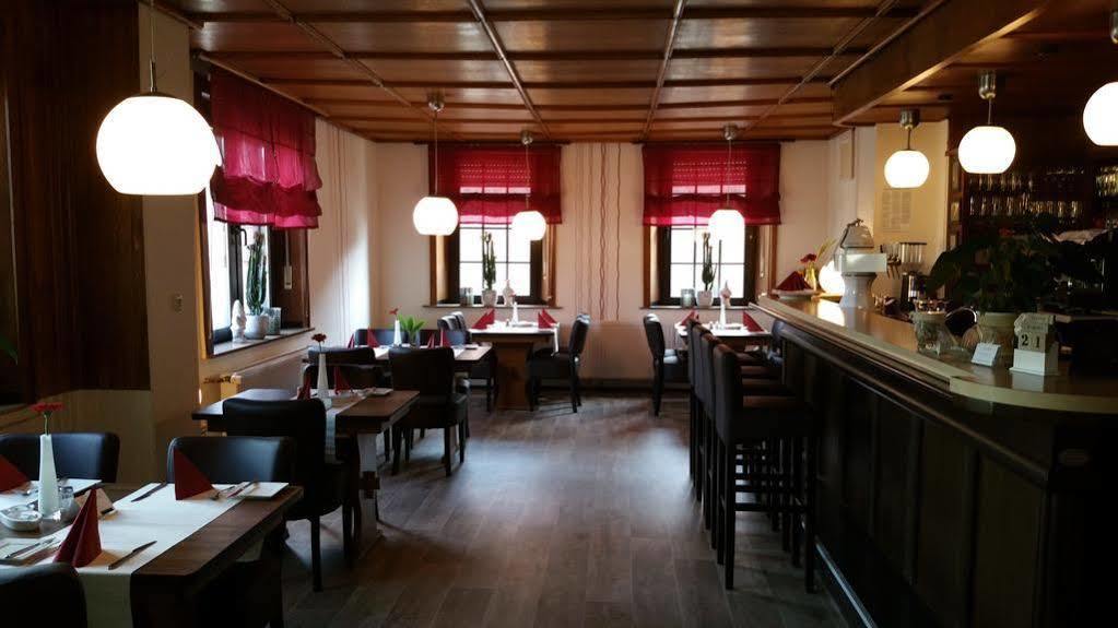 Hotel Restaurant Lenhsen Elmpt Eksteriør bilde